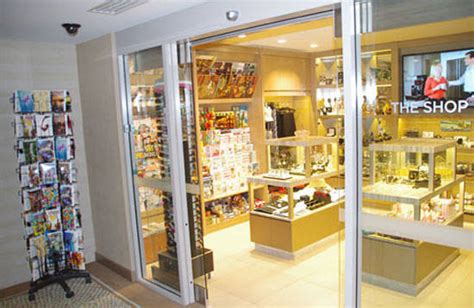 about crown casino gift shop
